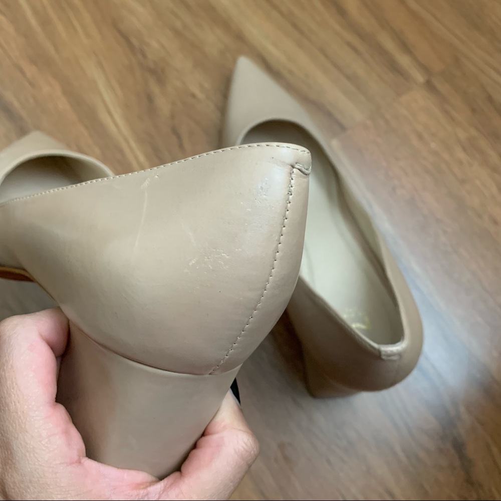 Marc Fisher Zala Block Heel Pump - Picture 10 of 12